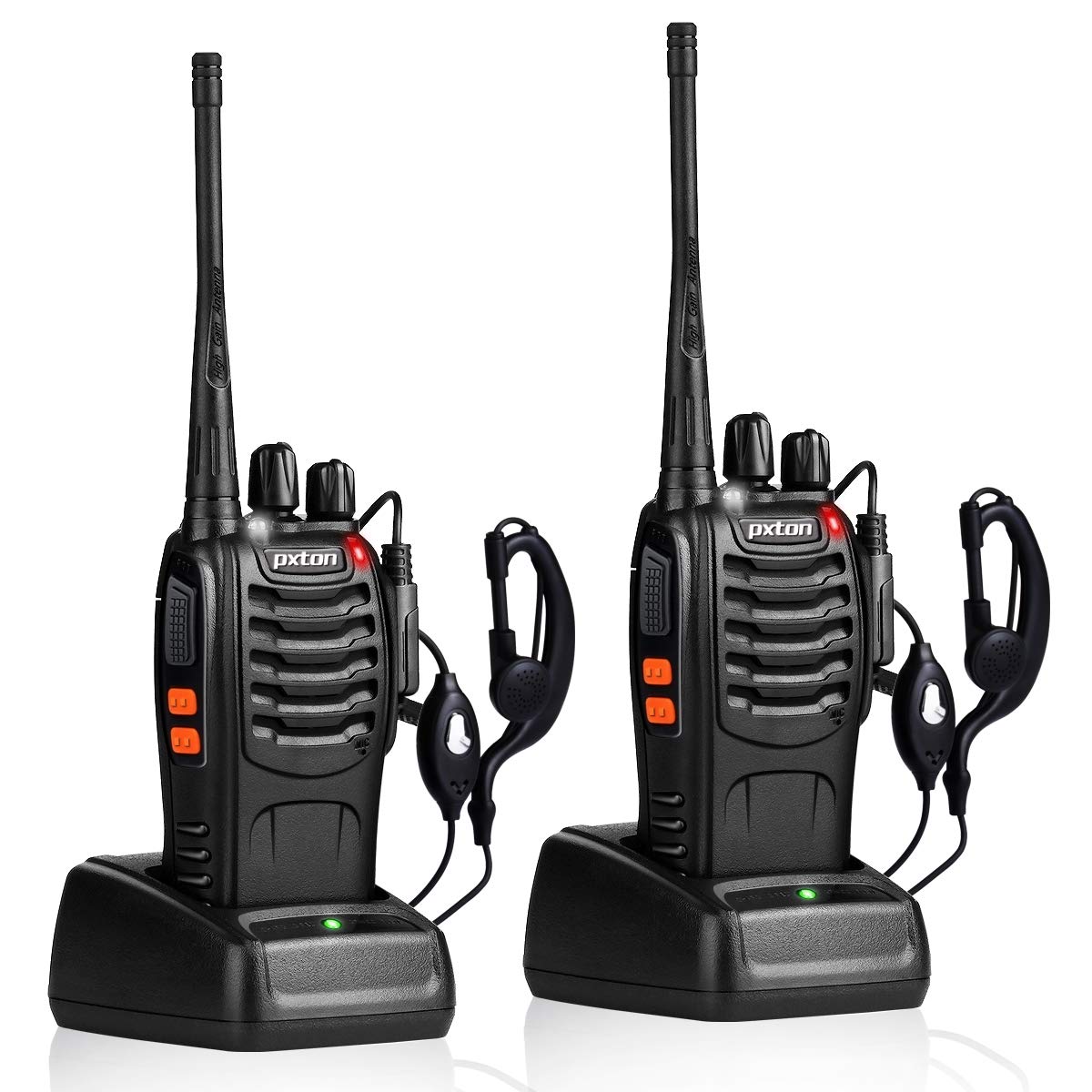 2-pack Walkie-talkies