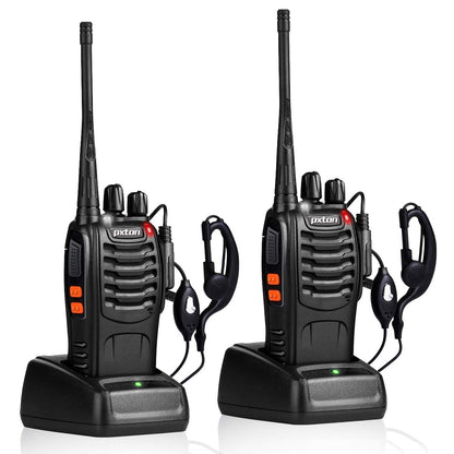 2-pack Walkie-talkies