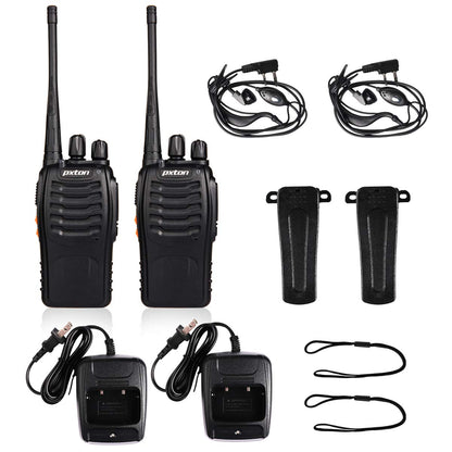 2-pack Walkie-talkies